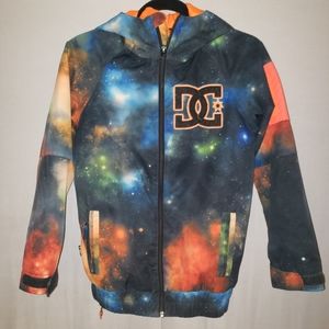 Boys 10k DC Snowboarding Jacket